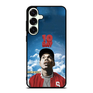 CHANCE THE RAPPER 10 DAY Samsung Galaxy S25 Plus Case Cover CHANCE THE RAPPER 10 DAY Samsung Galaxy S25 Plus Case Cover