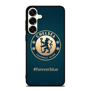 CHELSEA FC FOREVER BLUE Samsung Galaxy S25 Plus Case Cover