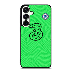 CHELSEA FC GOAL KEEPER JERSEY Samsung Galaxy S25 Plus Case Cover