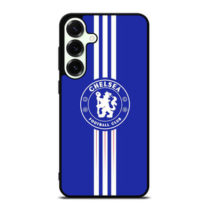 CHELSEA FC LOGO FOOTBALL Samsung Galaxy S25 Plus Case Cover