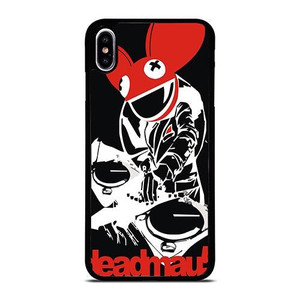 DEADMAU5 DJ iPhone XS Max Case Cover DEADMAU5 DJ iPhone XS Max Case Cover