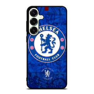 CHELSEA FOOTBALL LOGO Samsung Galaxy S25 Plus Case Cover