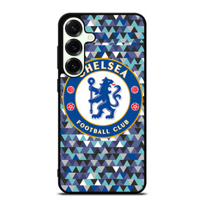 CHELSEA LOGO FOOTBALL CLUB Samsung Galaxy S25 Plus Case Cover