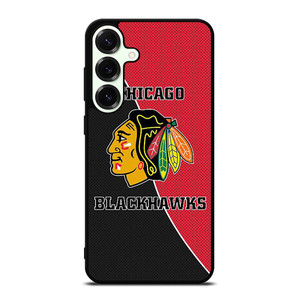 CHICAGO BLACKHAWKS NHL Samsung Galaxy S25 Plus Case Cover