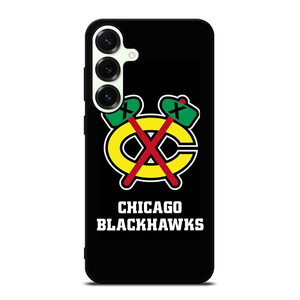 CHICAGO BLACKHAWKS SYMBOL Samsung Galaxy S25 Plus Case Cover