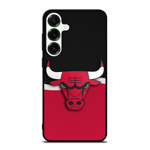 CHICAGO BULLS LOGO Samsung Galaxy S25 Plus Case Cover