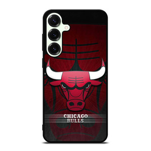 CHICAGO BULLS SYMBOL Samsung Galaxy S25 Plus Case Cover