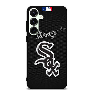 CHICAGO WHITE SOX LOGO BASEBALL MLB NIKE Samsung Galaxy S25 Plus Case Cover CHICAGO WHITE SOX LOGO BASEBALL MLB NIKE Samsung Galaxy S25 Plus Case Cover