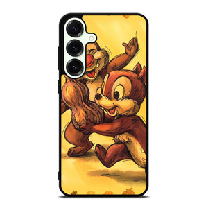 CHIP AND DALE CARTOON Samsung Galaxy S25 Plus Case Cover CHIP AND DALE CARTOON Samsung Galaxy S25 Plus Case Cover