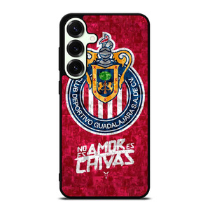 CHIVAS DE GUADALAJARA FOOTBALL Samsung Galaxy S25 Plus Case Cover