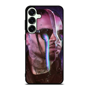 CHRIS BROWN Samsung Galaxy S25 Plus Case Cover CHRIS BROWN Samsung Galaxy S25 Plus Case Cover