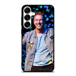 CHRIS MARTIN COLDPLAY VOCALIST Samsung Galaxy S25 Plus Case Cover