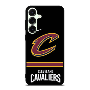 CLEVELAND CAVALIERS NIKE Samsung Galaxy S25 Plus Case Cover