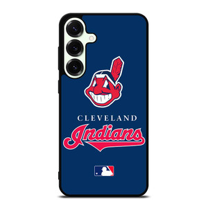 CLEVELAND INDIANS MLB TEAM Samsung Galaxy S25 Plus Case Cover