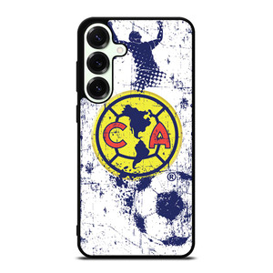 CLUB AMERICA AGUILAS FOOTBALL CLUB ART Samsung Galaxy S25 Plus Case Cover