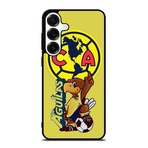 CLUB AMERICA AGUILAS FOOTBALL CLUB MASCOT Samsung Galaxy S25 Plus Case Cover CLUB AMERICA AGUILAS FOOTBALL CLUB MASCOT Samsung Galaxy S25 Plus Case Cover