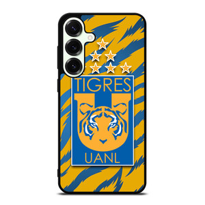CLUB DE FUTBOL TIGRES UANL 2 Samsung Galaxy S25 Plus Case Cover