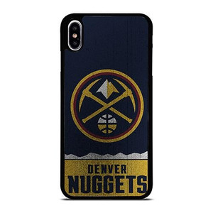 DENVER NUGGETS 2 iPhone XS Max Case Cover