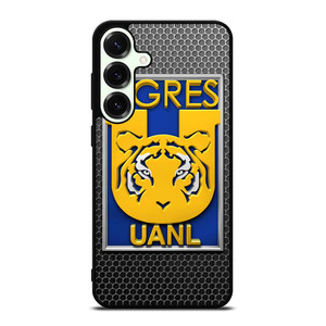 CLUB DE FUTBOL TIGRES UANL Samsung Galaxy S25 Plus Case Cover CLUB DE FUTBOL TIGRES UANL Samsung Galaxy S25 Plus Case Cover