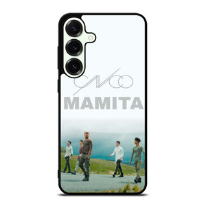 CNCO MEMBER MAMITA  Samsung Galaxy S25 Plus Case Cover