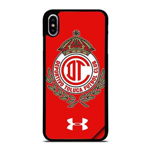 DEPORTIVO TOLUCA FC LOGO iPhone XS Max Case Cover