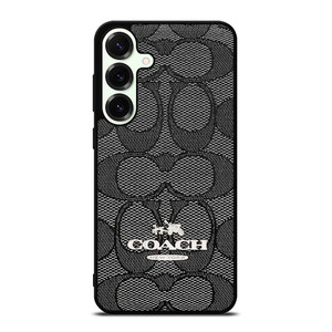 COACH NEW YORK CHARLIE SIGNATURE Samsung Galaxy S25 Plus Case Cover COACH NEW YORK CHARLIE SIGNATURE Samsung Galaxy S25 Plus Case Cover