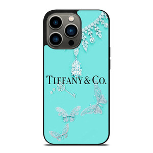 TIFFANY AND CO NEW iPhone 13 Pro Case Cover