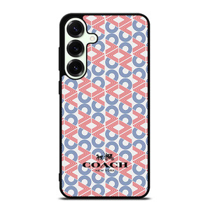 COACH NEW YORK NEW DESIGN 2 Samsung Galaxy S25 Plus Case Cover