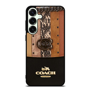 COACH NEW YORK NEW Samsung Galaxy S25 Plus Case Cover COACH NEW YORK NEW Samsung Galaxy S25 Plus Case Cover