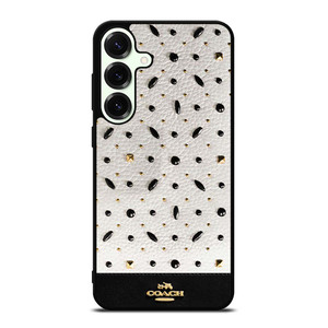 COACH NEW YORK STONE Samsung Galaxy S25 Plus Case Cover