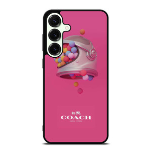 COACH SPACEBALL Samsung Galaxy S25 Plus Case Cover COACH SPACEBALL Samsung Galaxy S25 Plus Case Cover