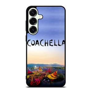 COACHELLA MUSIC AMERICA Samsung Galaxy S25 Plus Case Cover