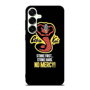 COBRA KAI KARATE NO MERCY Samsung Galaxy S25 Plus Case Cover