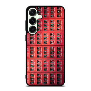 COCA COLA COLLAGE Samsung Galaxy S25 Plus Case Cover