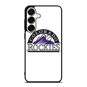 COLORADO DOCKIES LOGO ICON Samsung Galaxy S25 Plus Case Cover