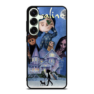 CORALINE ART Samsung Galaxy S25 Plus Case Cover