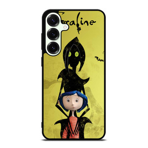 CORALINE CARTOON MOVIE Samsung Galaxy S25 Plus Case Cover