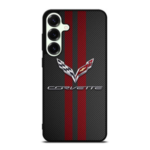 CORVETTE CARBON 2 Samsung Galaxy S25 Plus Case Cover CORVETTE CARBON 2 Samsung Galaxy S25 Plus Case Cover