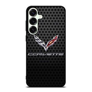 CORVETTE METAL ICON Samsung Galaxy S25 Plus Case Cover