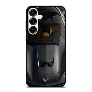 CORVETTE STINGRAY FRONT Samsung Galaxy S25 Plus Case Cover CORVETTE STINGRAY FRONT Samsung Galaxy S25 Plus Case Cover