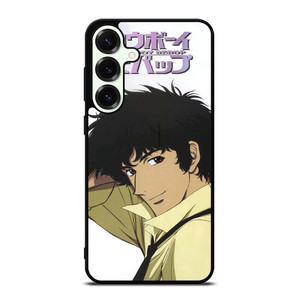 COWBOY BEBOP SPIKE SPIEGEL Samsung Galaxy S25 Plus Case Cover