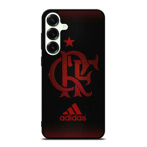 CR FLAMENGO FOOTBALL ADIDAS Samsung Galaxy S25 Plus Case Cover CR FLAMENGO FOOTBALL ADIDAS Samsung Galaxy S25 Plus Case Cover