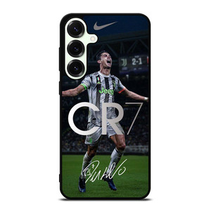 CR7 CRISTIANO RONALDO SIGNATURE Samsung Galaxy S25 Plus Case Cover CR7 CRISTIANO RONALDO SIGNATURE Samsung Galaxy S25 Plus Case Cover