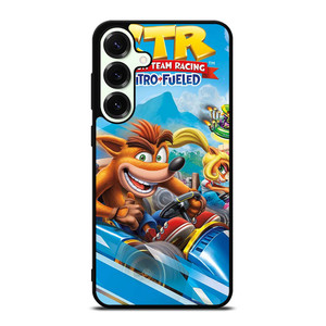 CRASH TEAM RACING NITRO FUELED Samsung Galaxy S25 Plus Case Cover