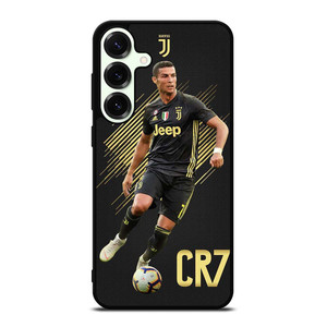 CRISTIANO RONALDO JUVENTUS Samsung Galaxy S25 Plus Case Cover