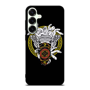 CROOKS AND CASTLES LOGO Samsung Galaxy S25 Plus Case Cover CROOKS AND CASTLES LOGO Samsung Galaxy S25 Plus Case Cover