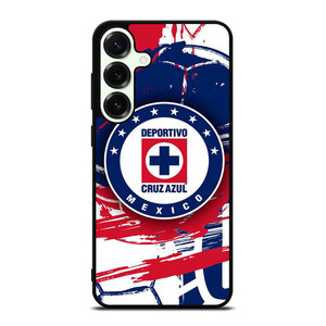 CRUZ AZUL DEPORTIVO FOOTBALL CLUB SYMBOL Samsung Galaxy S25 Plus Case Cover CRUZ AZUL DEPORTIVO FOOTBALL CLUB SYMBOL Samsung Galaxy S25 Plus Case Cover