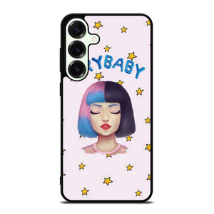 CRYBABY MELANIE MARTINEZ CARTOON Samsung Galaxy S25 Plus Case Cover