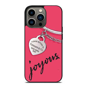 TIFFANY AND CO NEW YORK 2 iPhone 13 Pro Case Cover