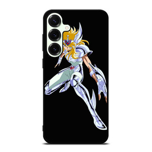 CYGNUS HYOGA SAINT SEIYA ANIME Samsung Galaxy S25 Plus Case Cover